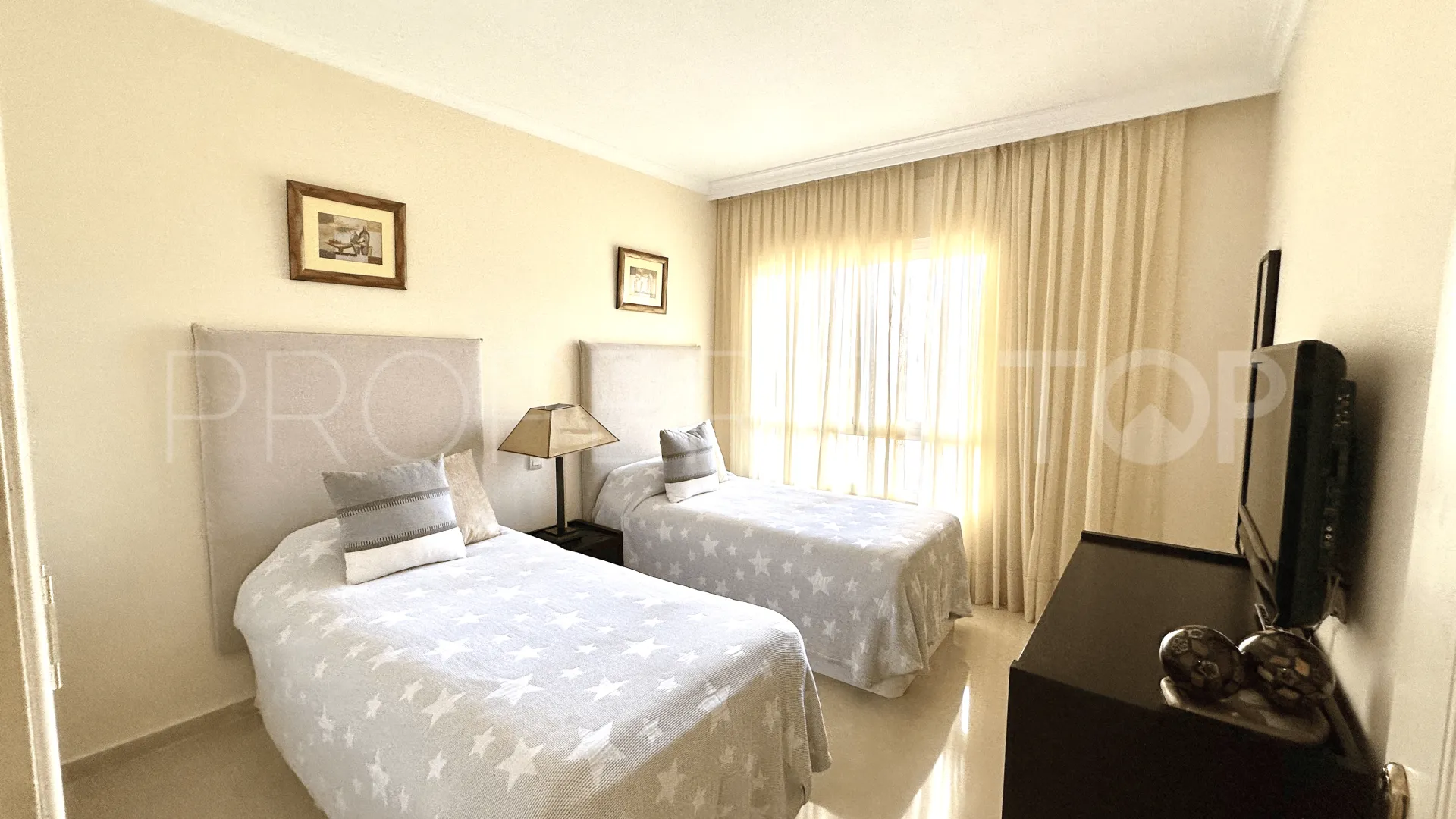 El Embrujo Playa 2 bedrooms ground floor apartment for sale