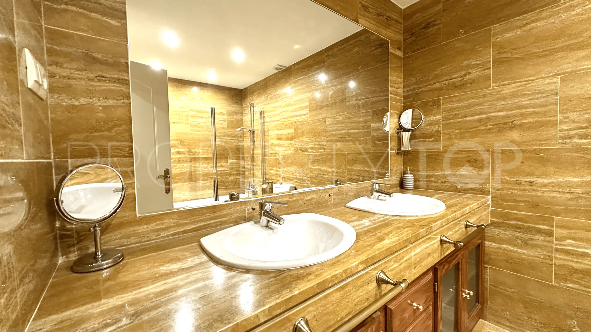 El Embrujo Playa 2 bedrooms ground floor apartment for sale