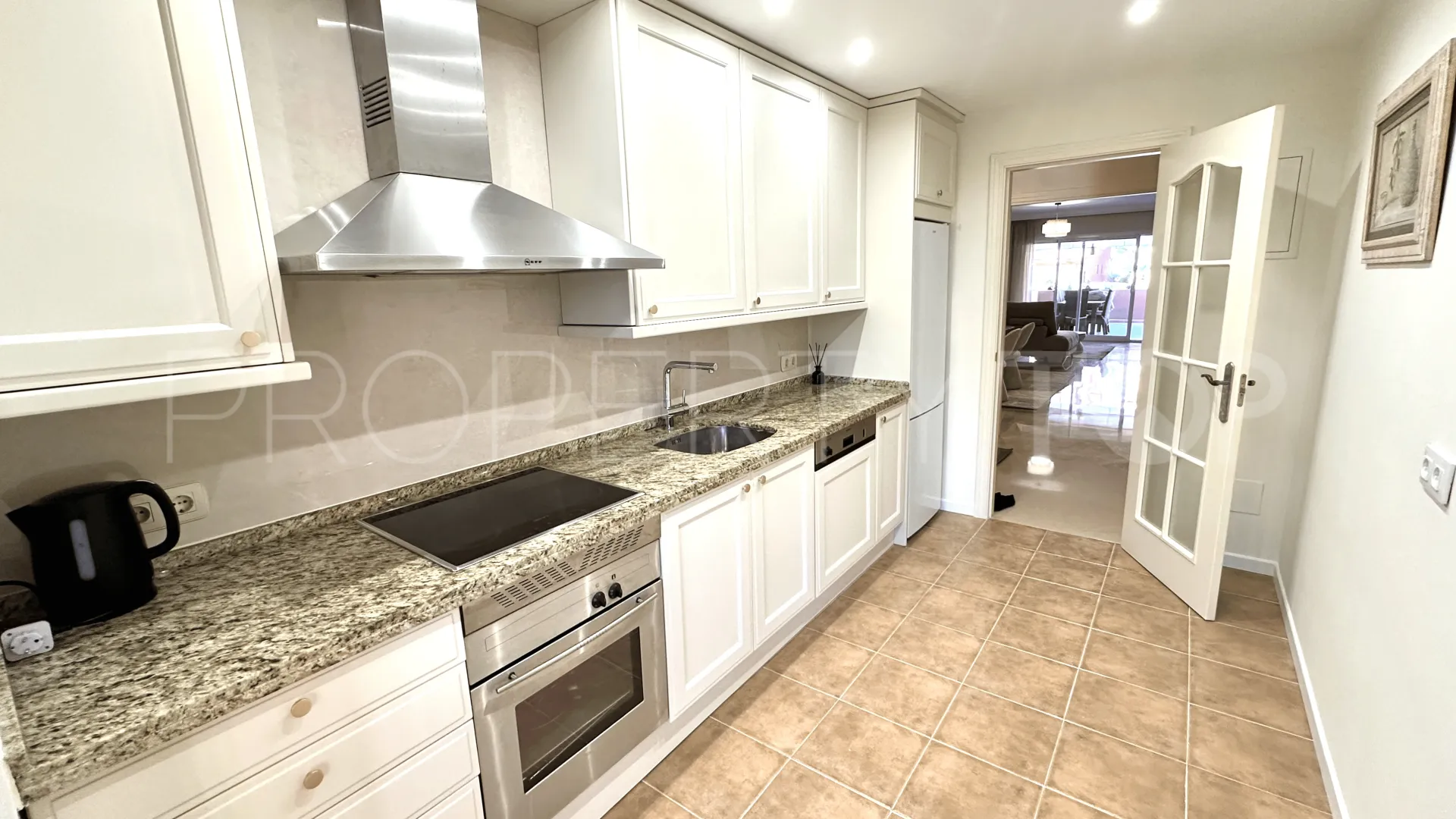 El Embrujo Playa 2 bedrooms ground floor apartment for sale