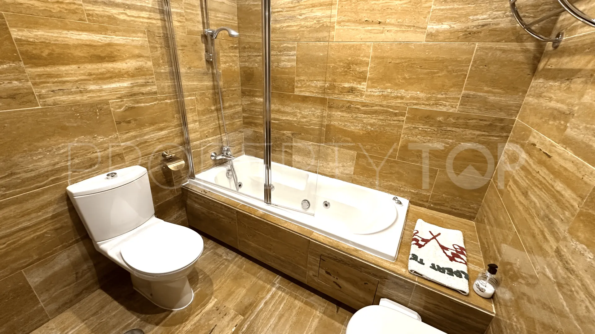El Embrujo Playa 2 bedrooms ground floor apartment for sale
