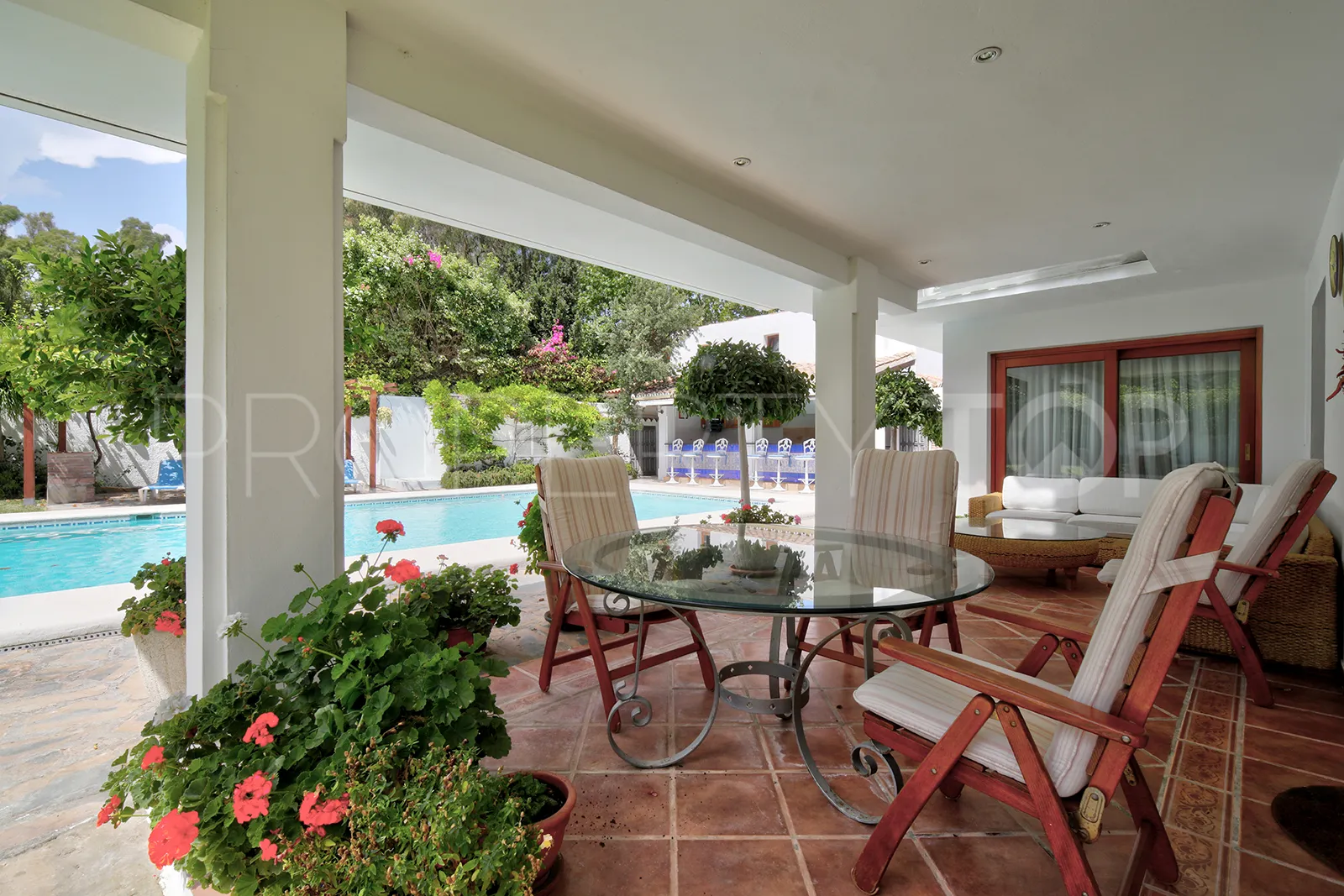 Buy El Saladillo house