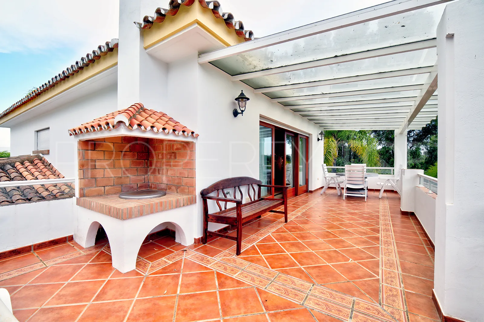 Buy El Saladillo house
