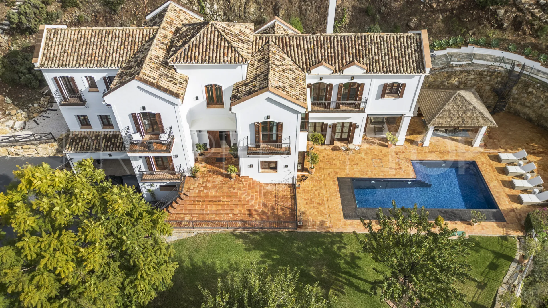 For sale villa with 6 bedrooms in El Madroñal