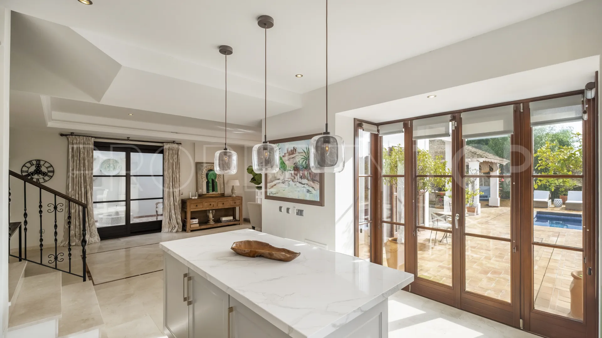 For sale villa with 6 bedrooms in El Madroñal