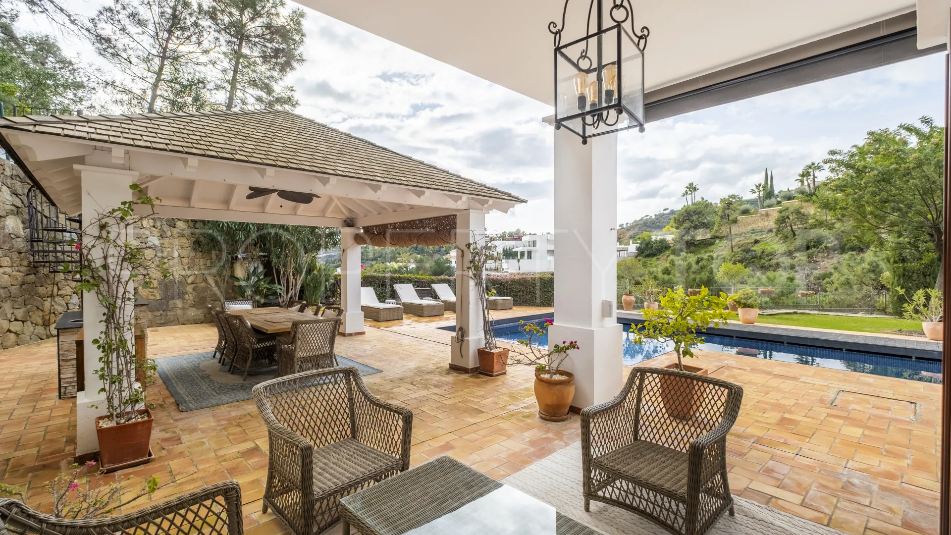 For sale villa with 6 bedrooms in El Madroñal