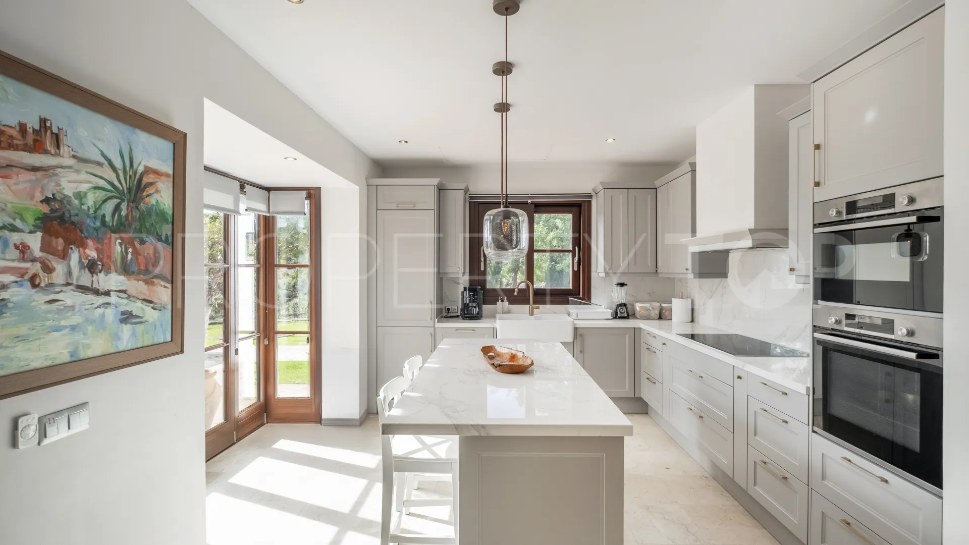 For sale villa with 6 bedrooms in El Madroñal