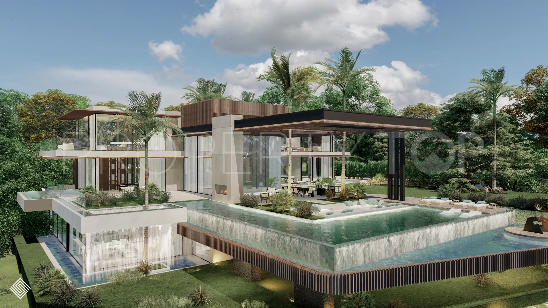 For sale La Zagaleta plot