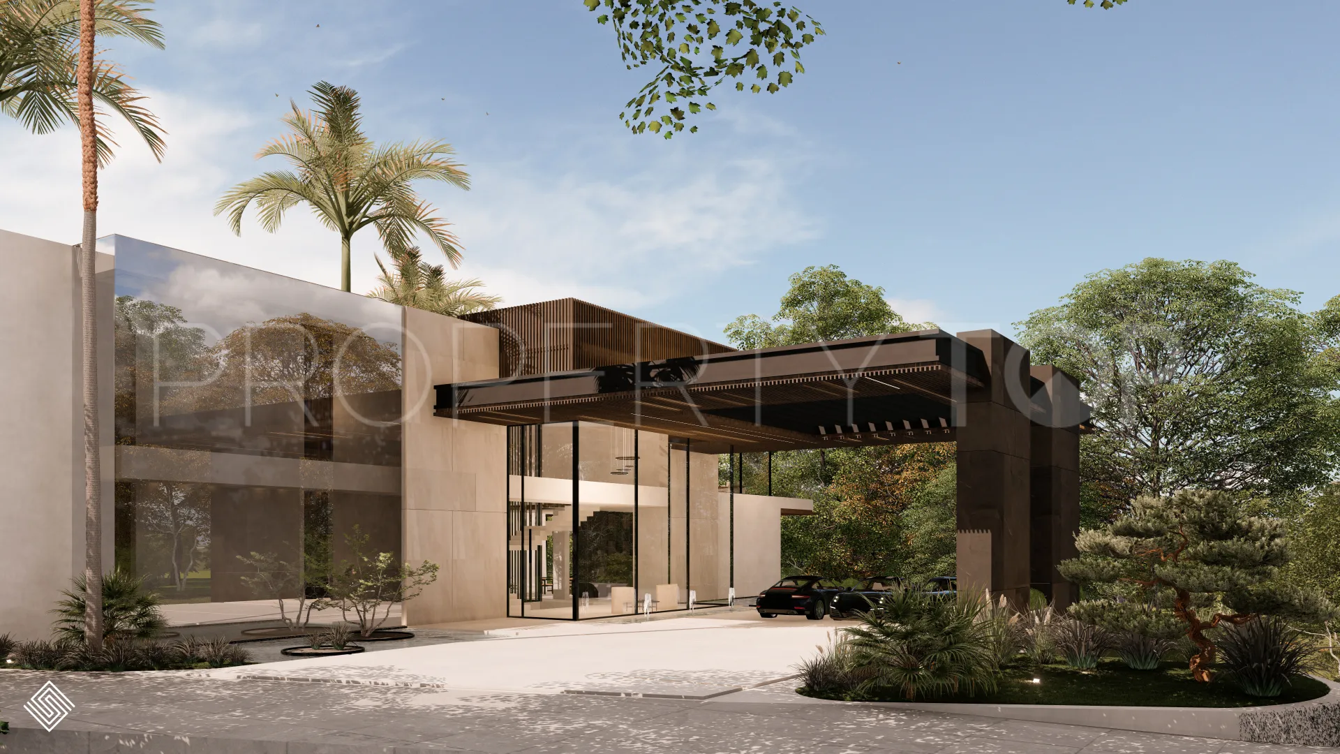 For sale La Zagaleta plot