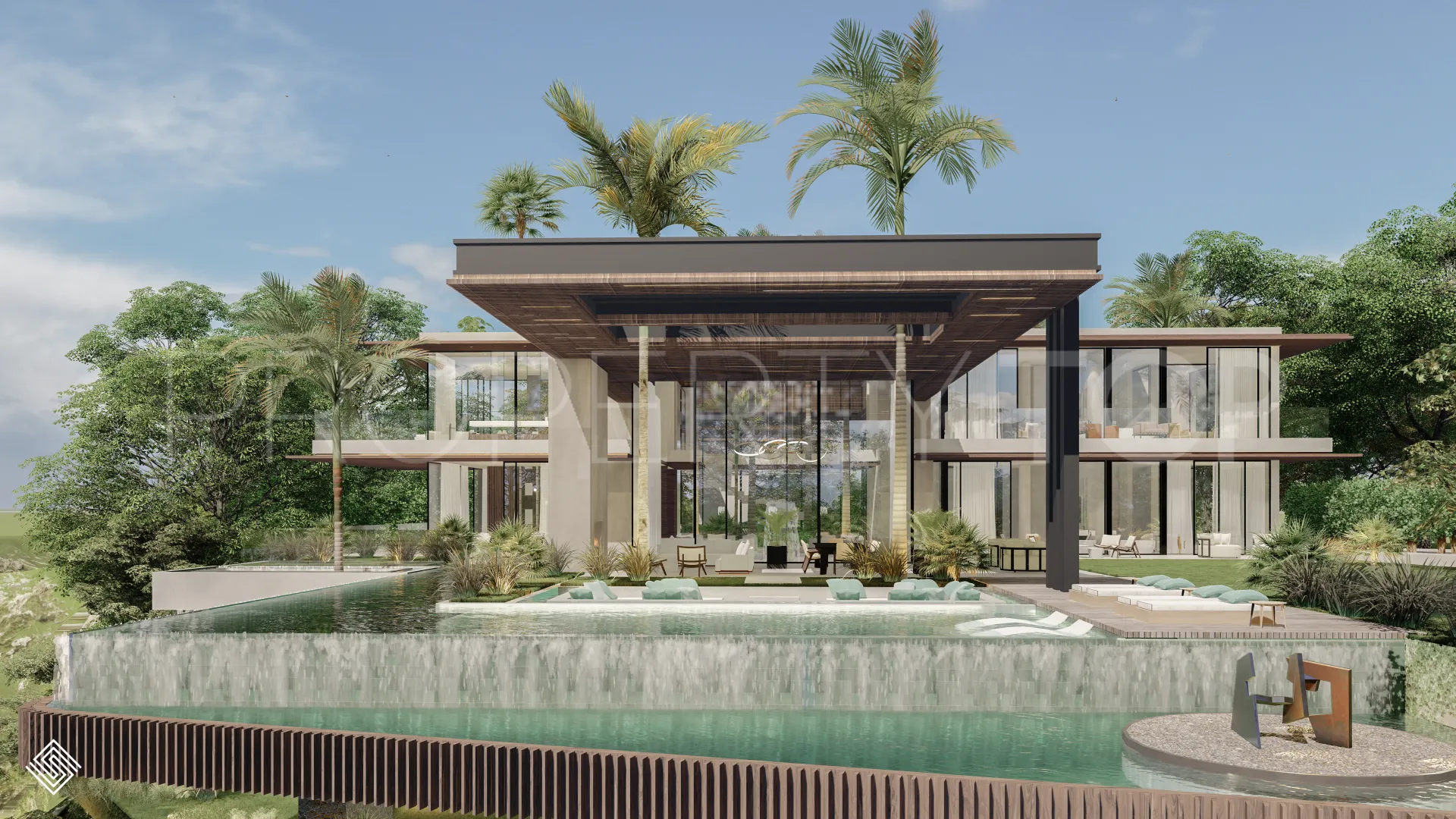 For sale La Zagaleta plot