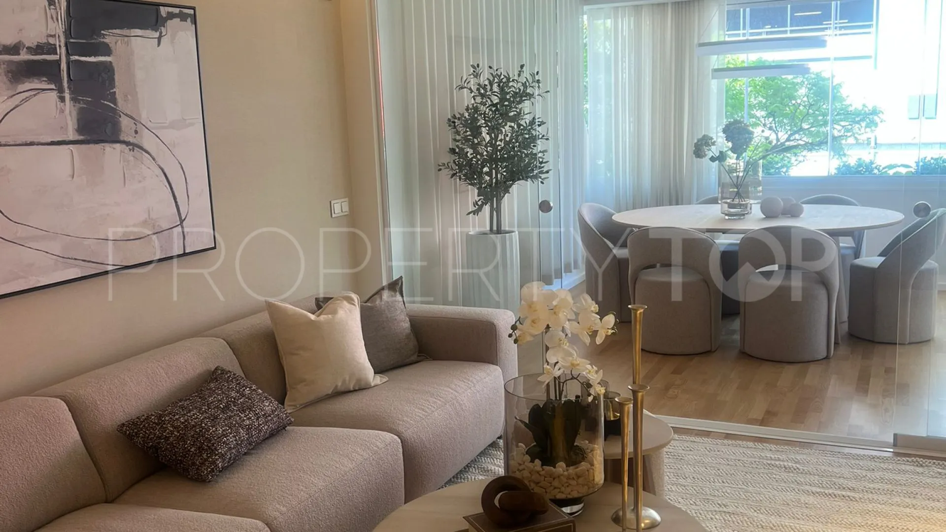 Apartamento en venta en Marbella - Puerto Banus
