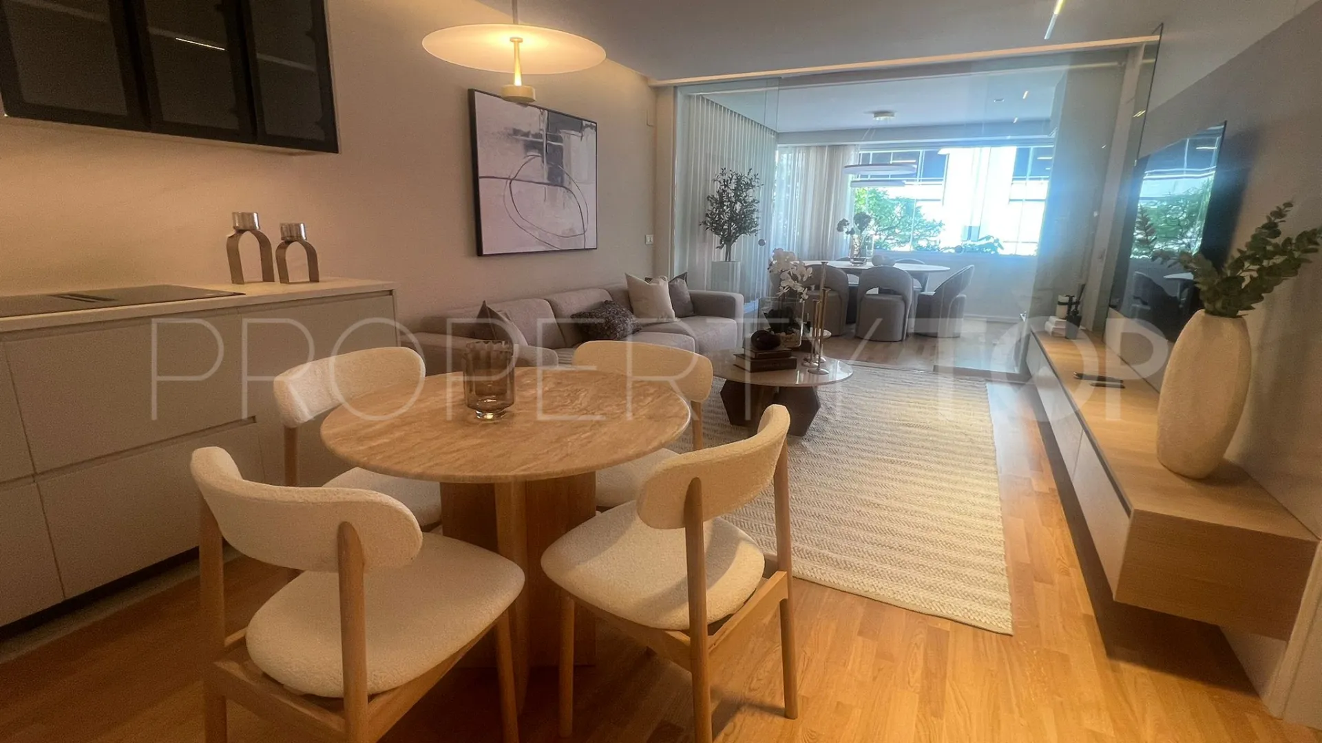 Apartamento en venta en Marbella - Puerto Banus