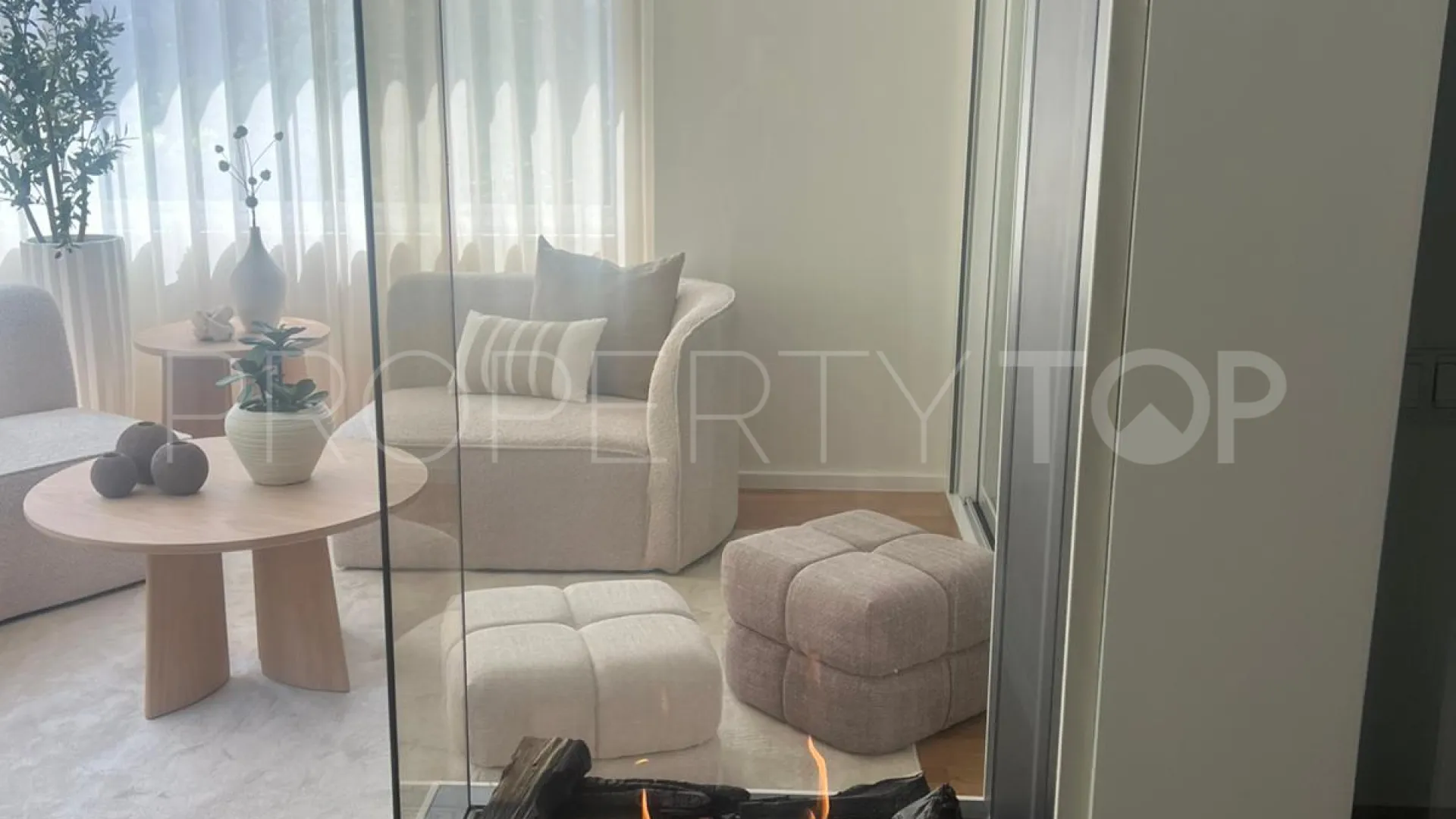 Apartamento en venta en Marbella - Puerto Banus