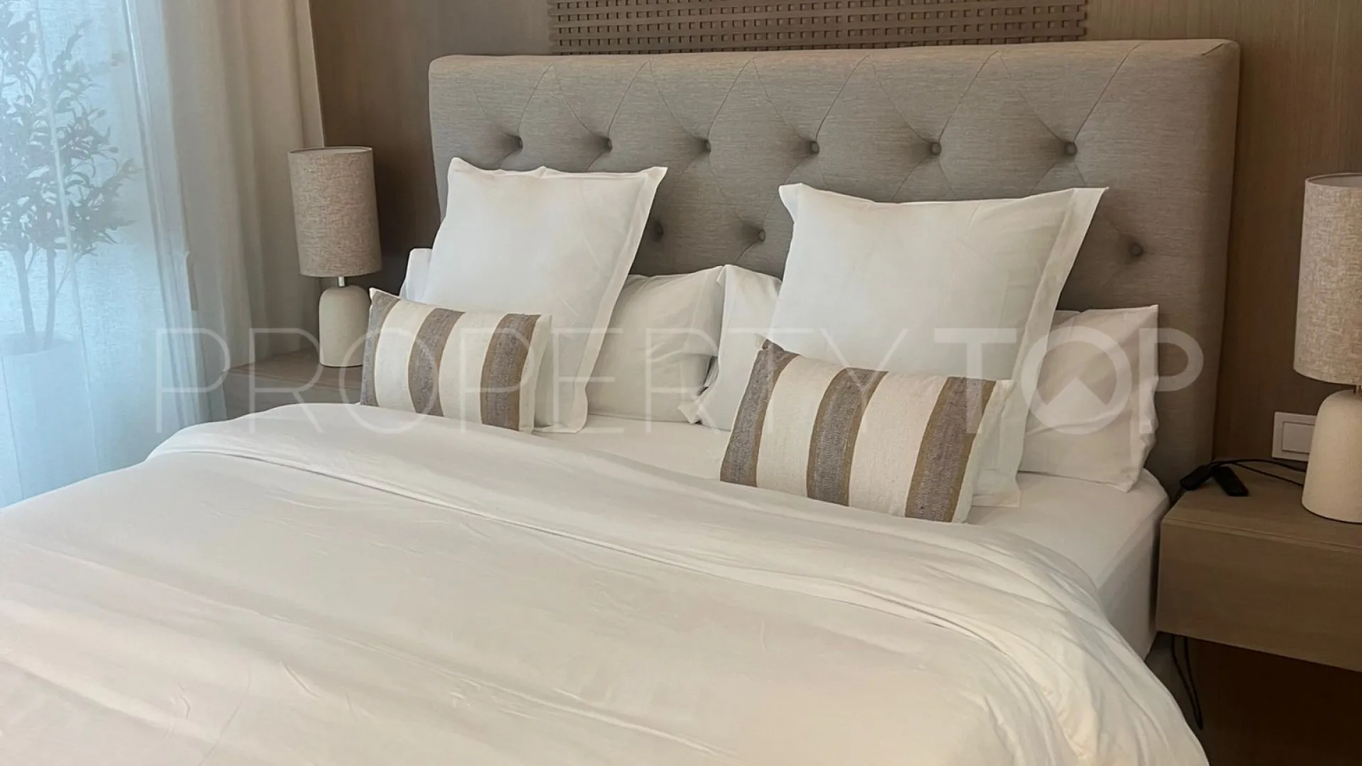 Apartamento en venta en Marbella - Puerto Banus