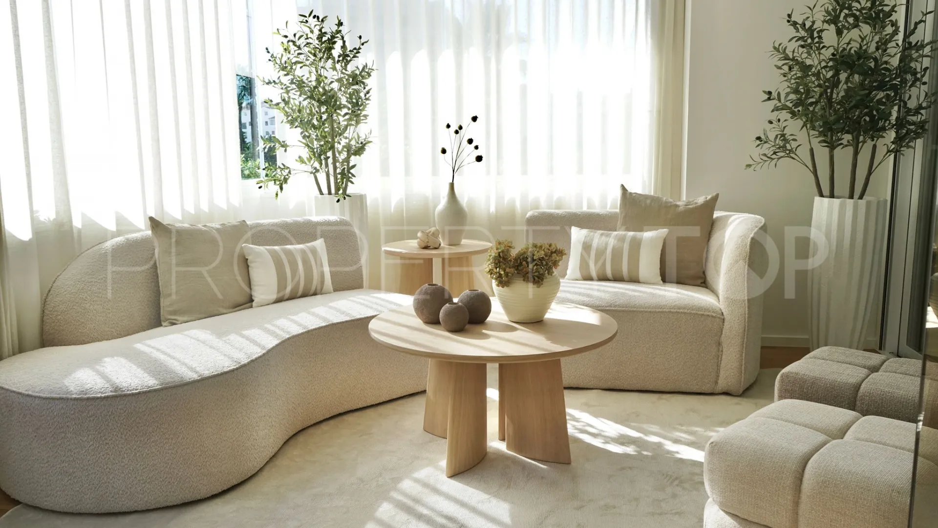 Apartamento en venta en Marbella - Puerto Banus