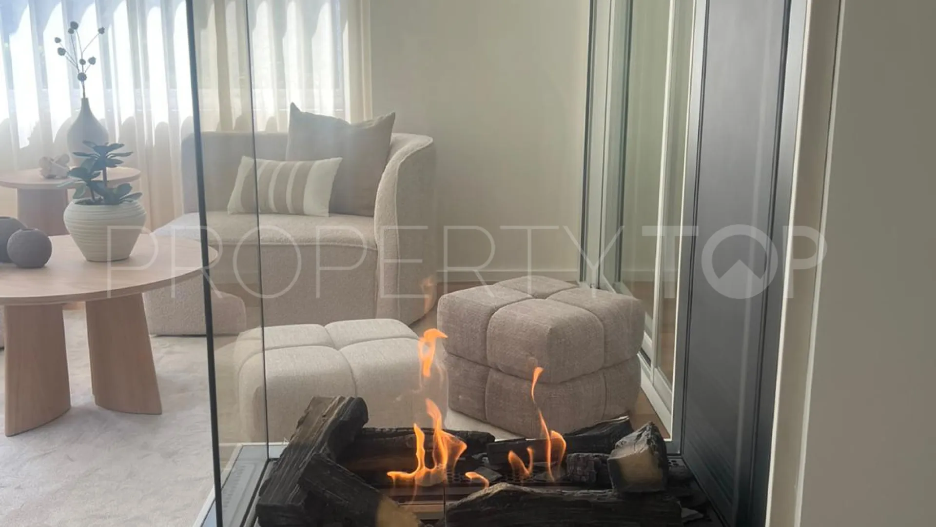 Apartamento en venta en Marbella - Puerto Banus