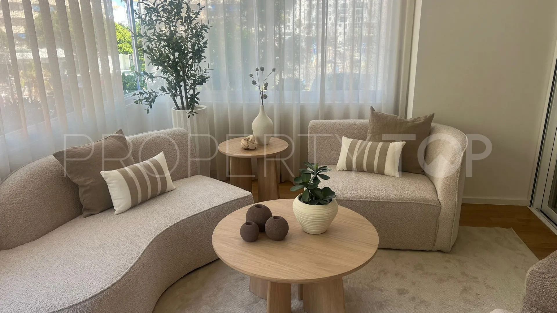 Apartamento en venta en Marbella - Puerto Banus