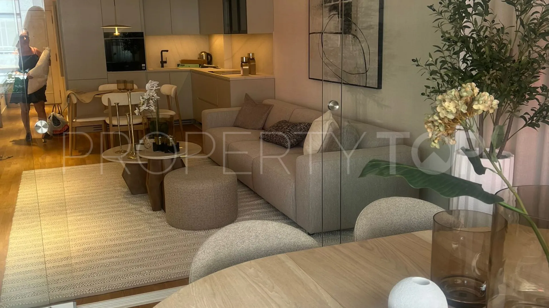 Apartamento en venta en Marbella - Puerto Banus