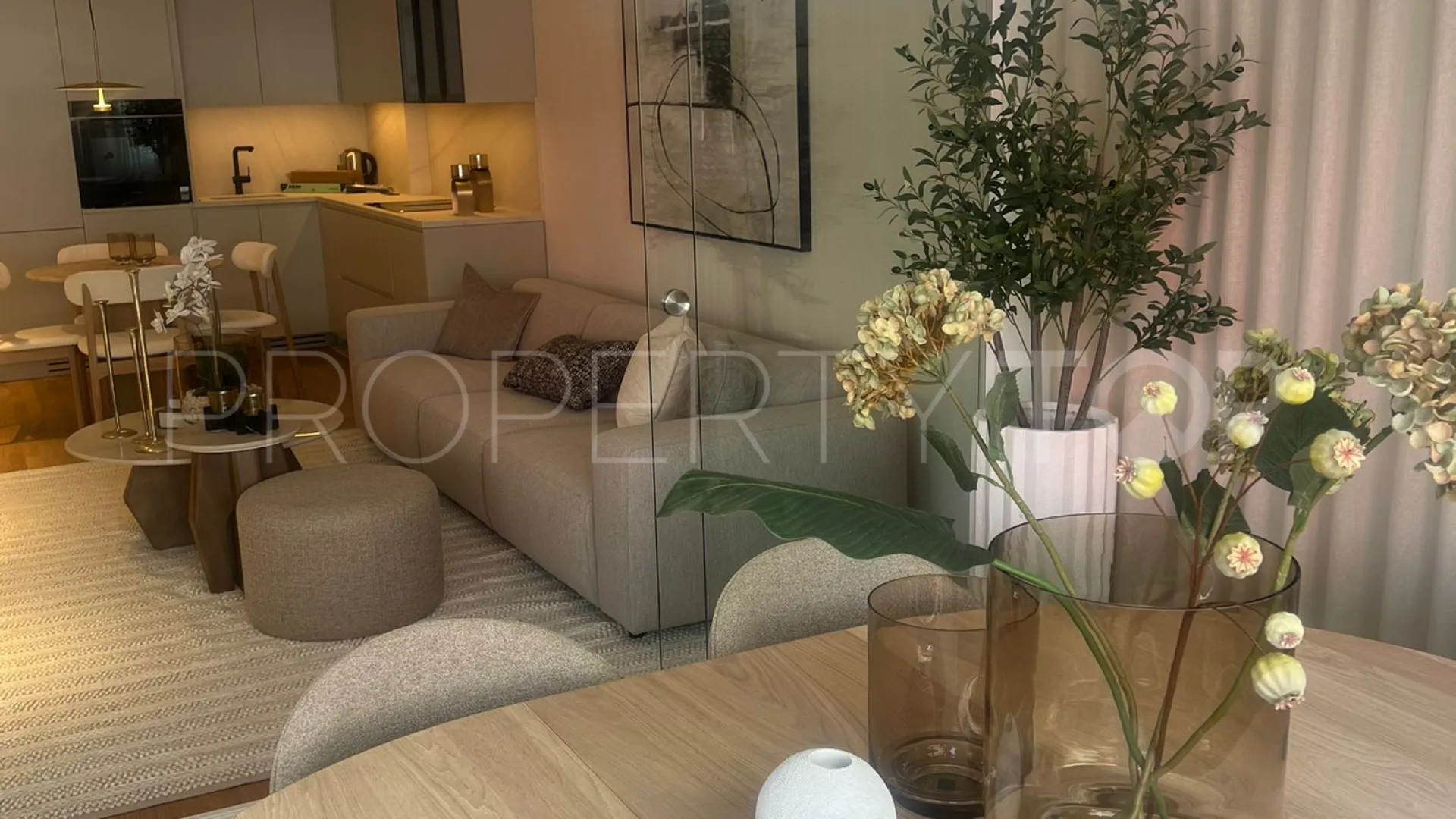 Apartamento en venta en Marbella - Puerto Banus