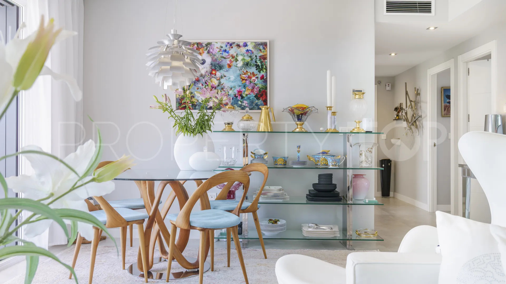 For sale Doña Julia penthouse with 2 bedrooms