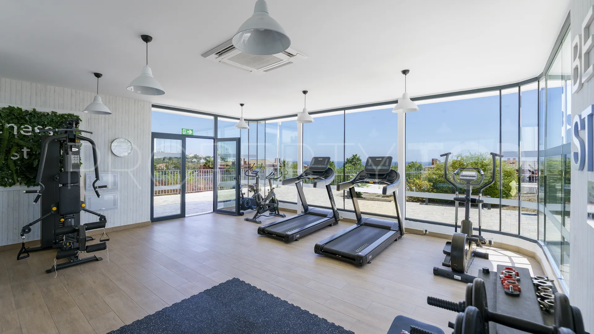 For sale Doña Julia penthouse with 2 bedrooms