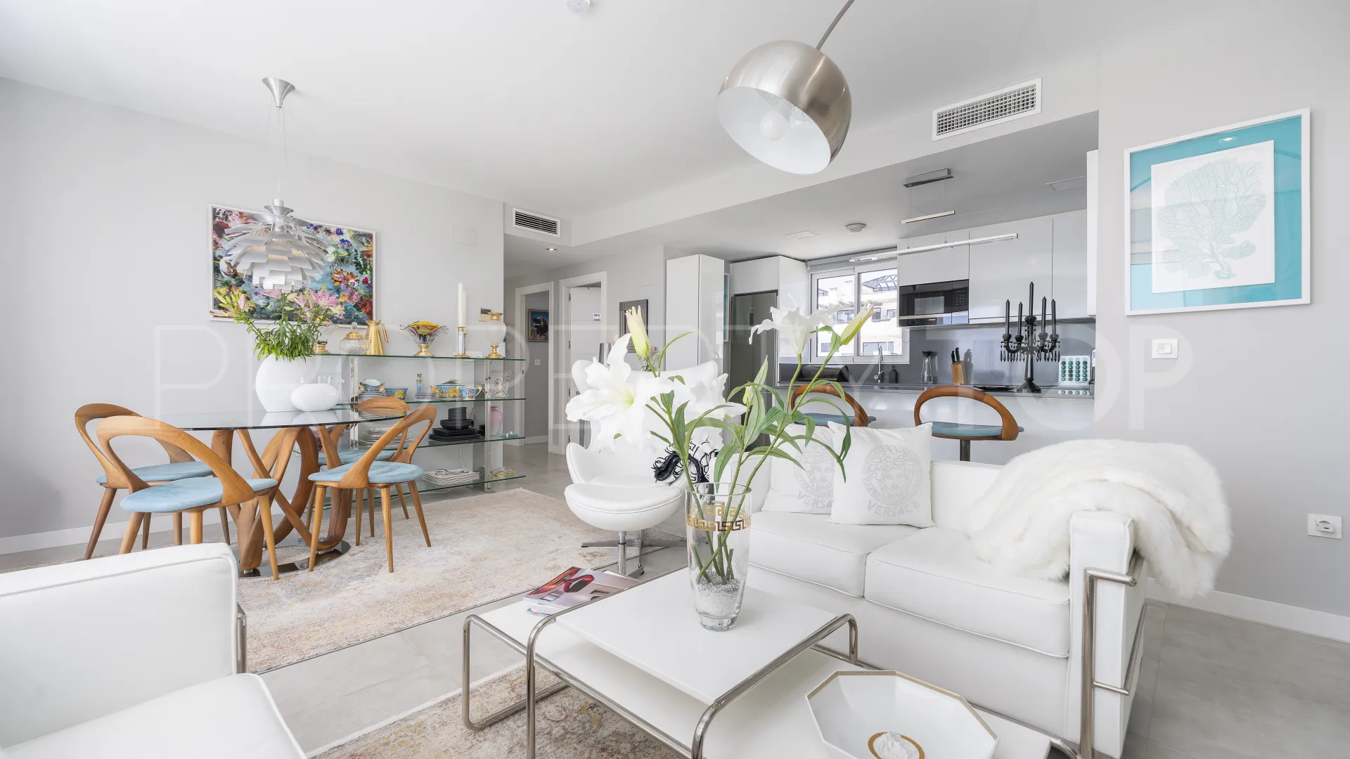 For sale Doña Julia penthouse with 2 bedrooms