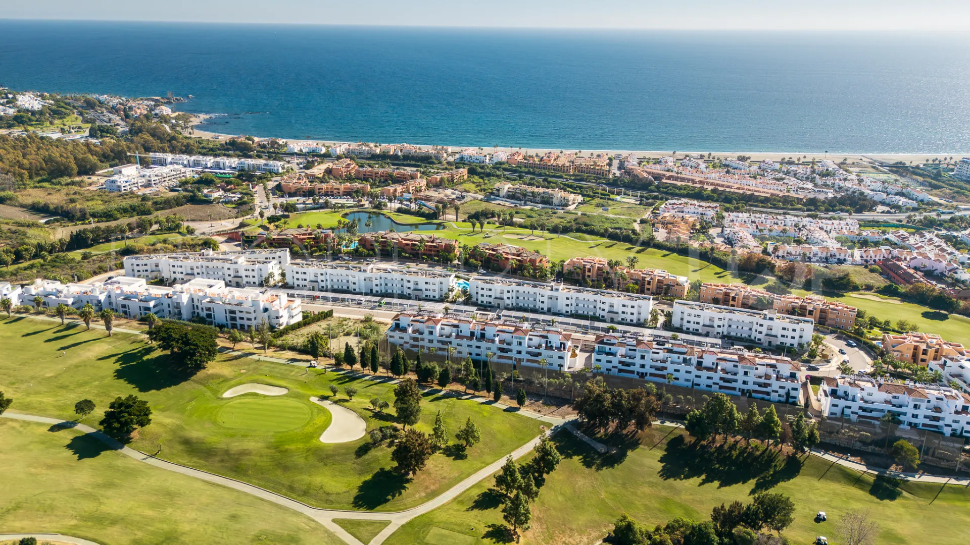 For sale Doña Julia penthouse with 2 bedrooms