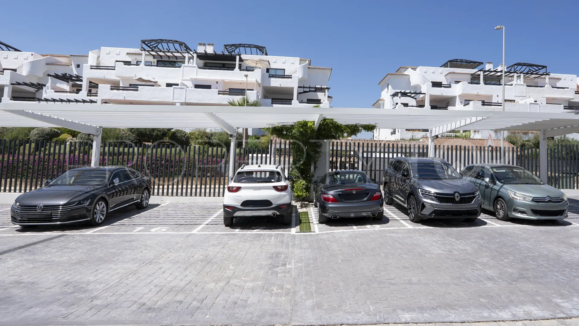 For sale Doña Julia penthouse with 2 bedrooms
