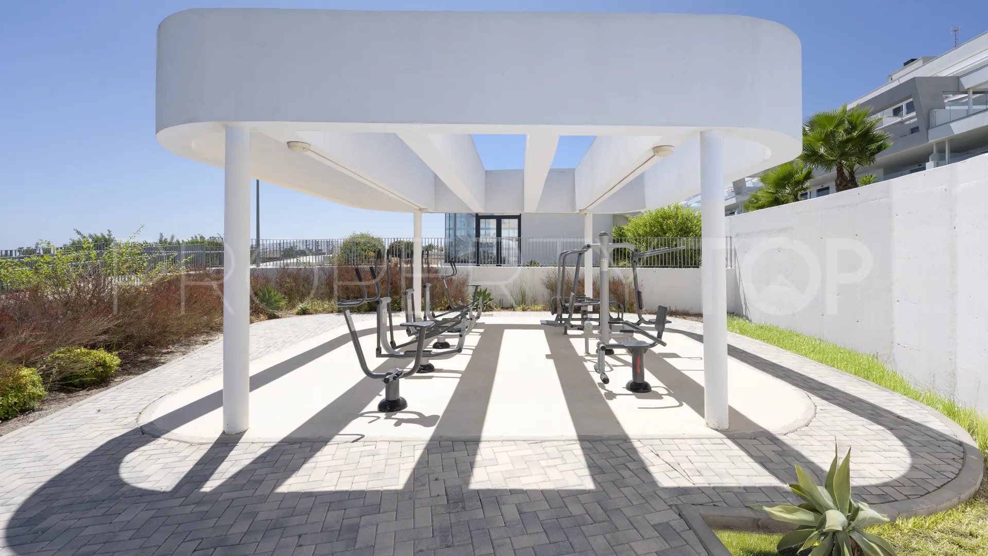 For sale Doña Julia penthouse with 2 bedrooms