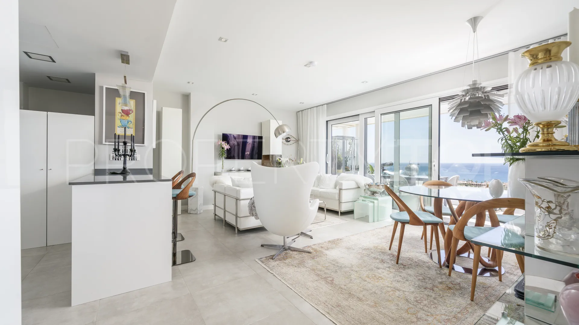 For sale Doña Julia penthouse with 2 bedrooms