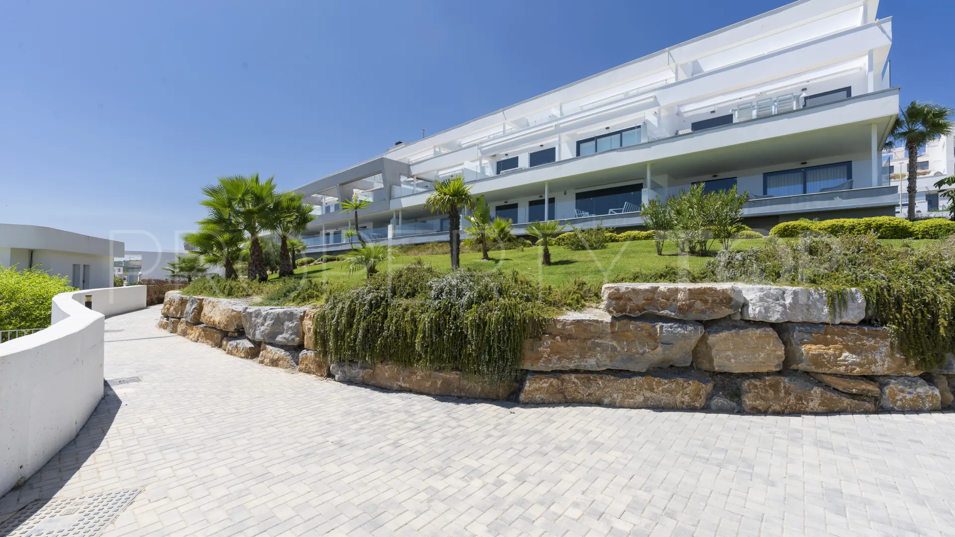 For sale Doña Julia penthouse with 2 bedrooms