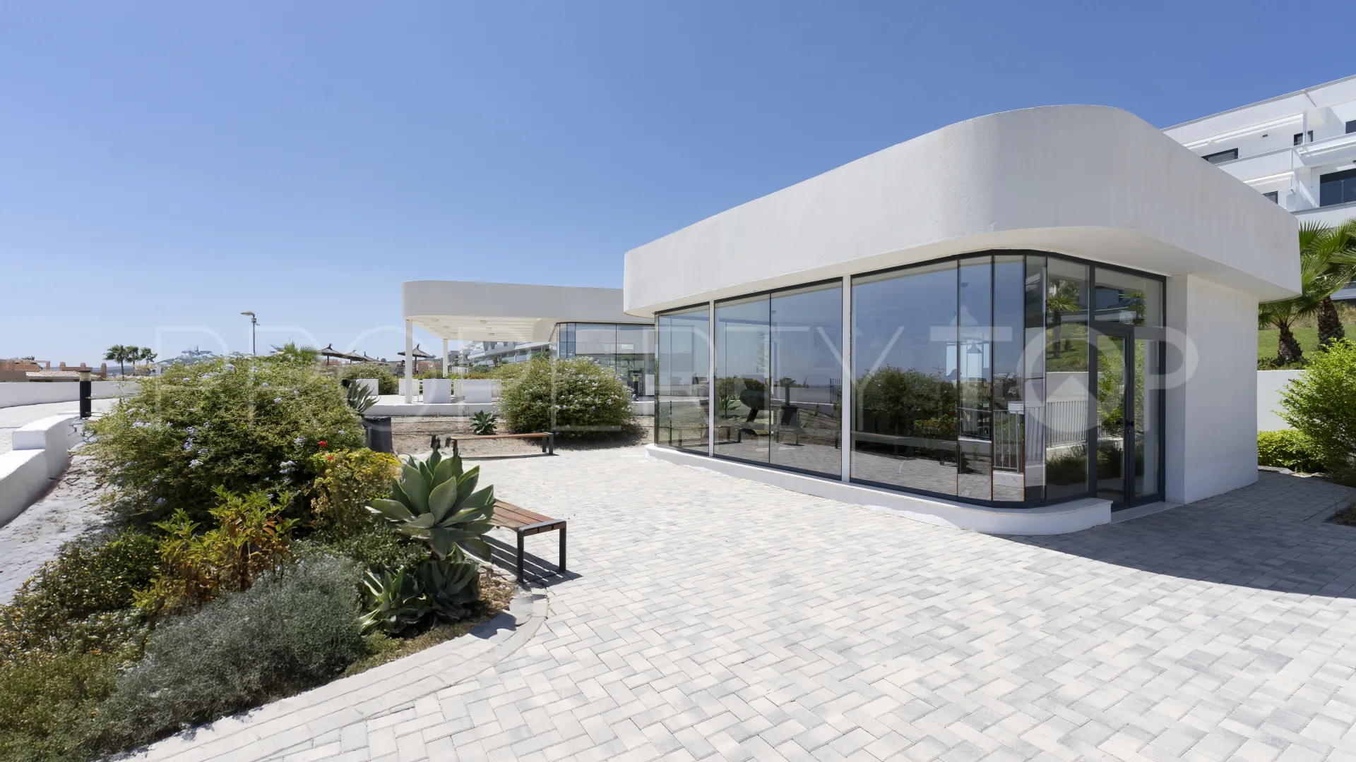 For sale Doña Julia penthouse with 2 bedrooms