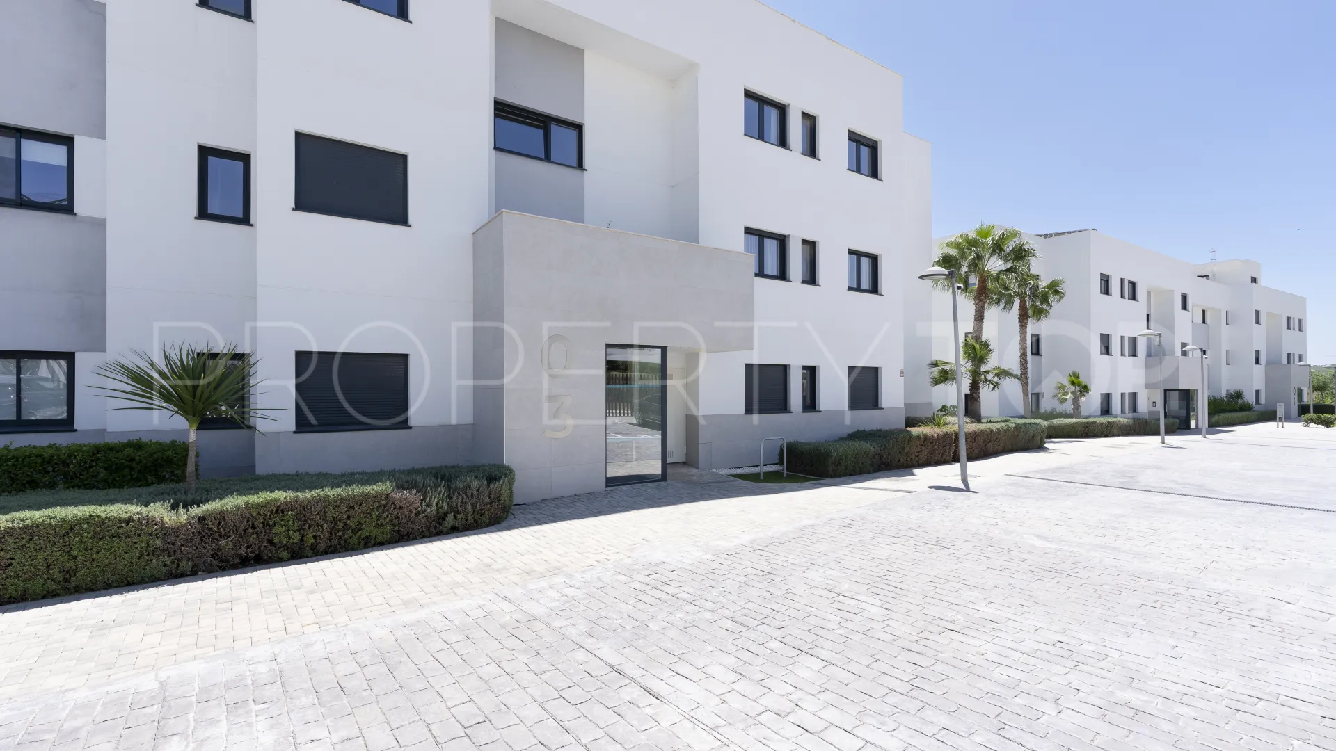 For sale Doña Julia penthouse with 2 bedrooms
