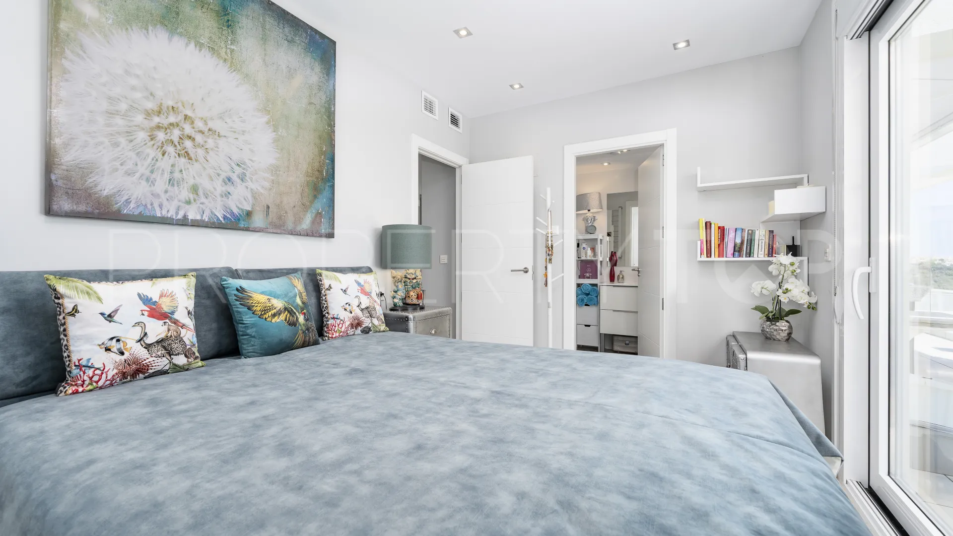 For sale Doña Julia penthouse with 2 bedrooms