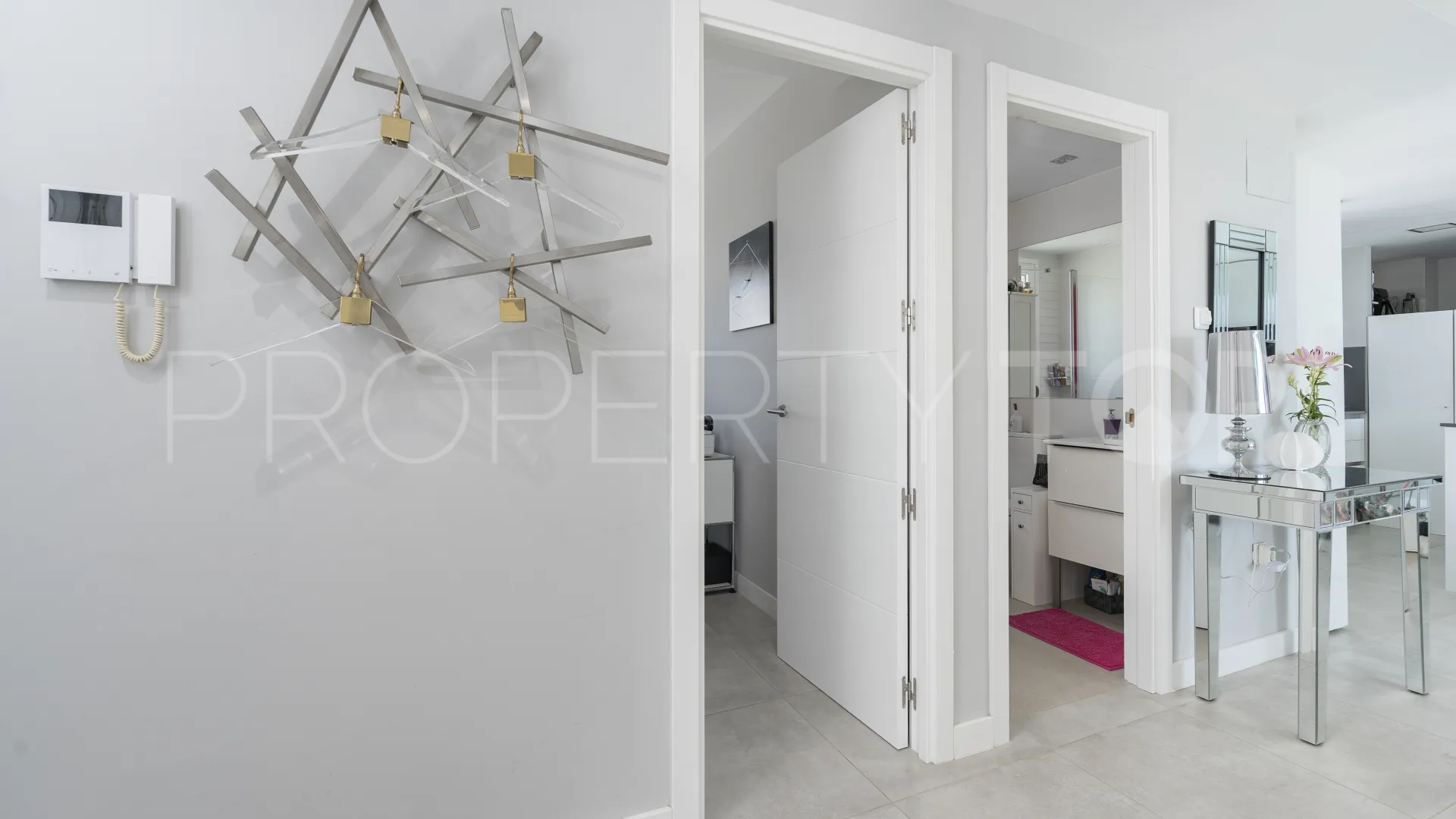 For sale Doña Julia penthouse with 2 bedrooms