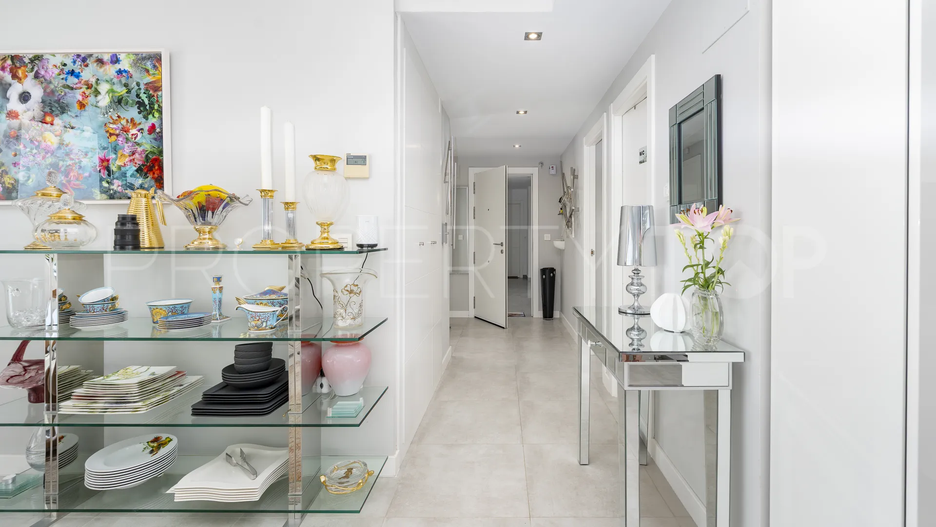 For sale Doña Julia penthouse with 2 bedrooms