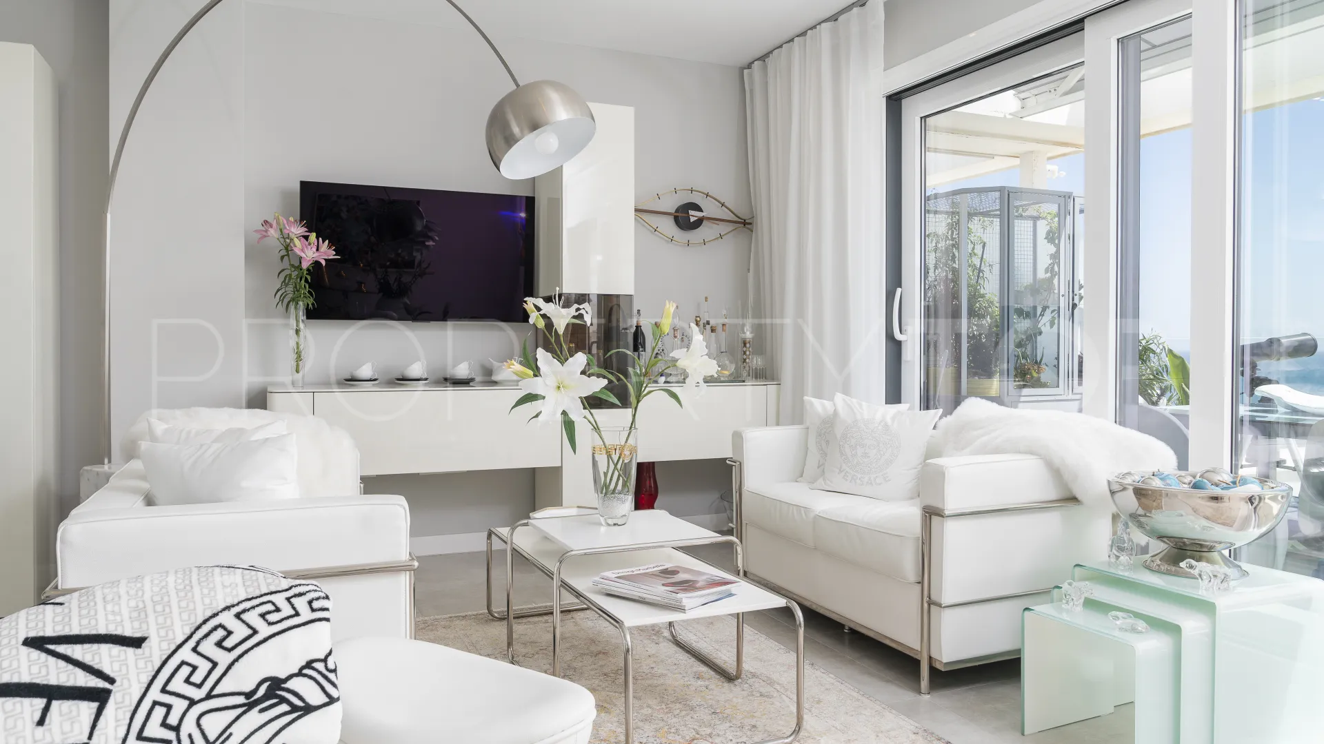 For sale Doña Julia penthouse with 2 bedrooms