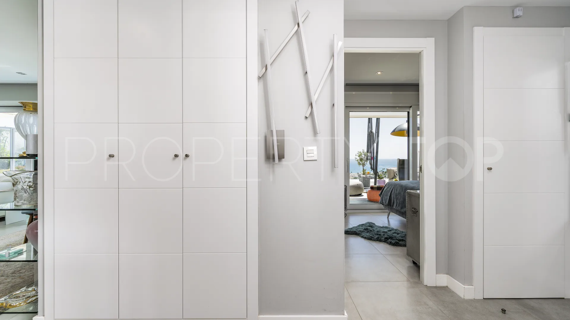 For sale Doña Julia penthouse with 2 bedrooms