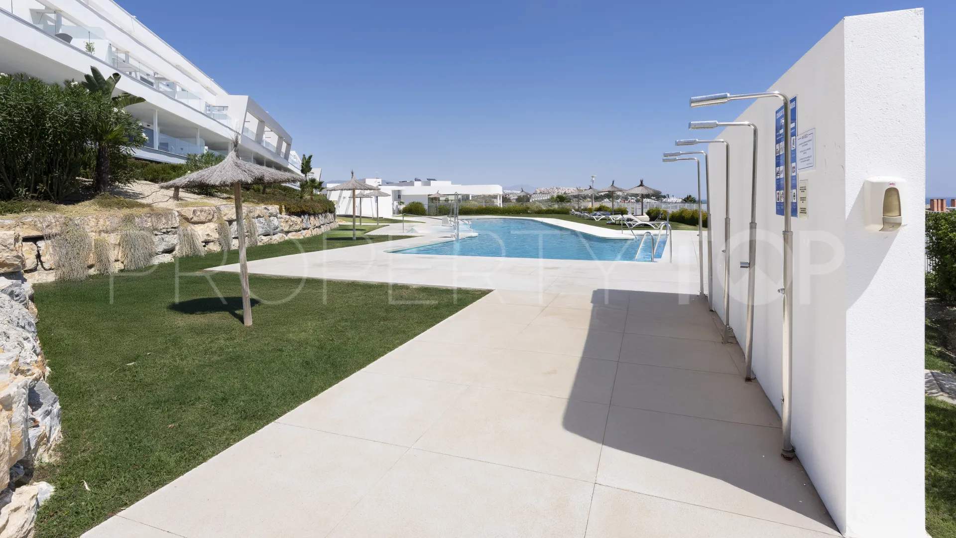 For sale Doña Julia penthouse with 2 bedrooms