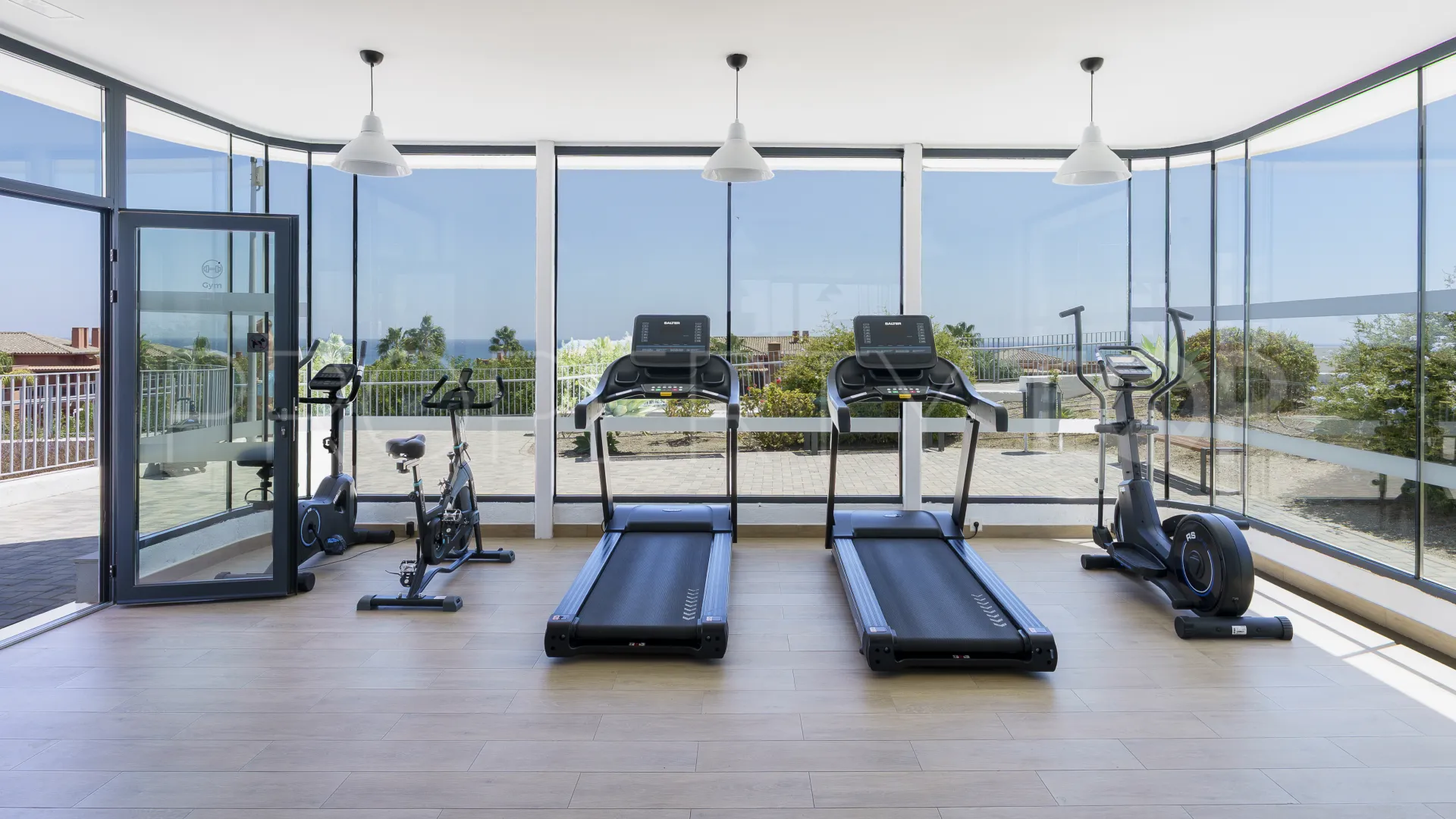 For sale Doña Julia penthouse with 2 bedrooms