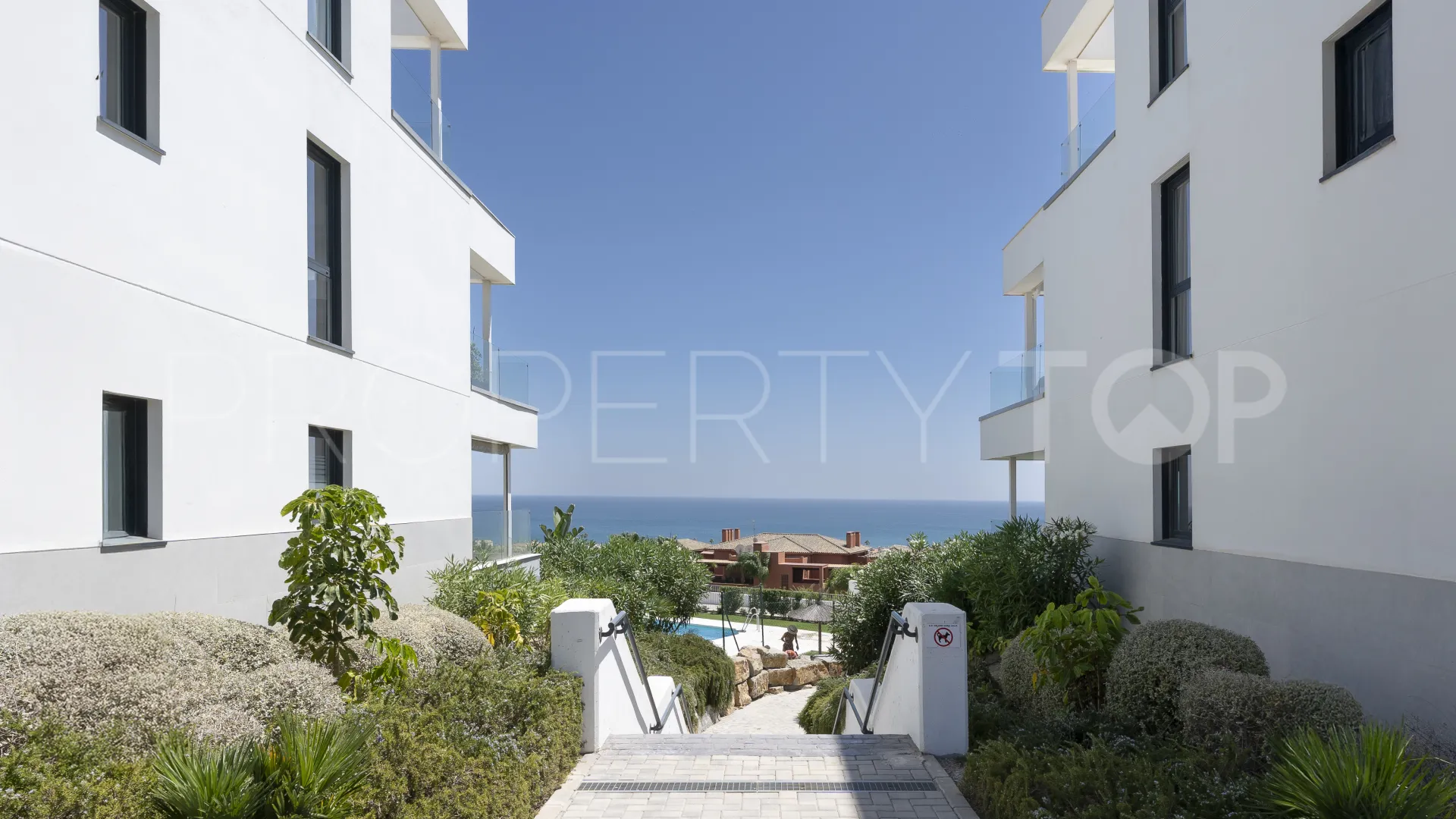 For sale Doña Julia penthouse with 2 bedrooms