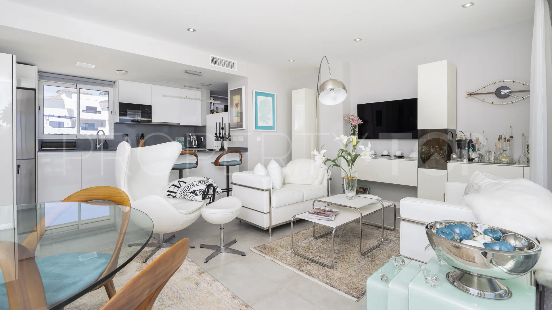 For sale Doña Julia penthouse with 2 bedrooms