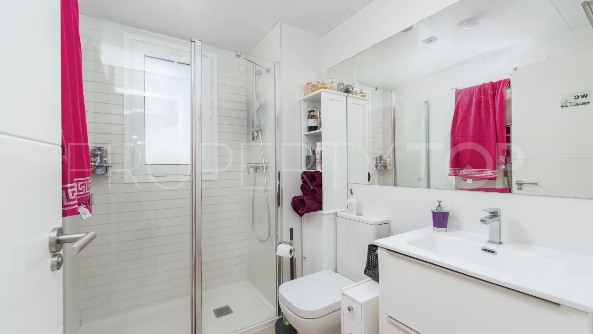 For sale Doña Julia penthouse with 2 bedrooms