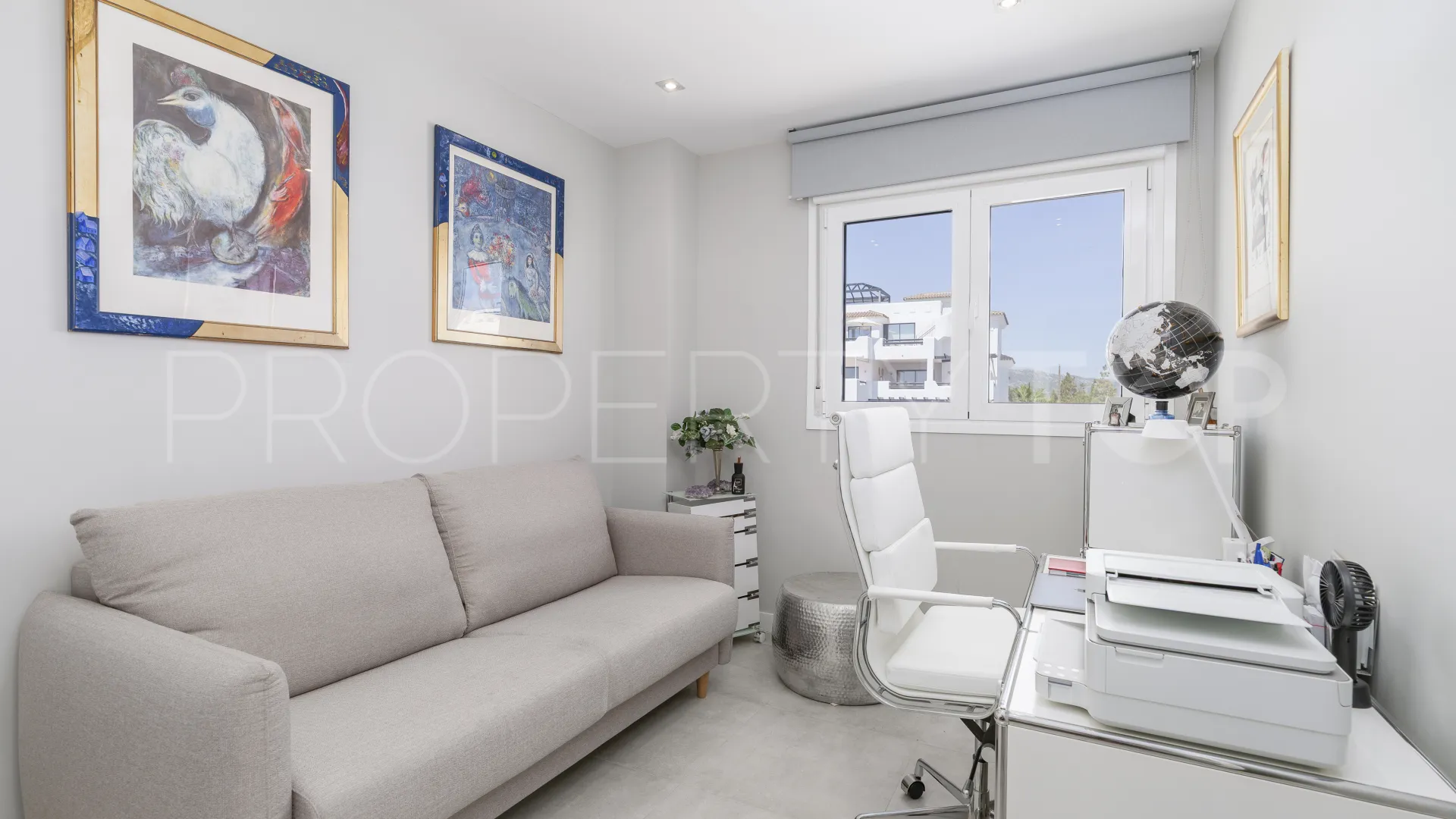 For sale Doña Julia penthouse with 2 bedrooms