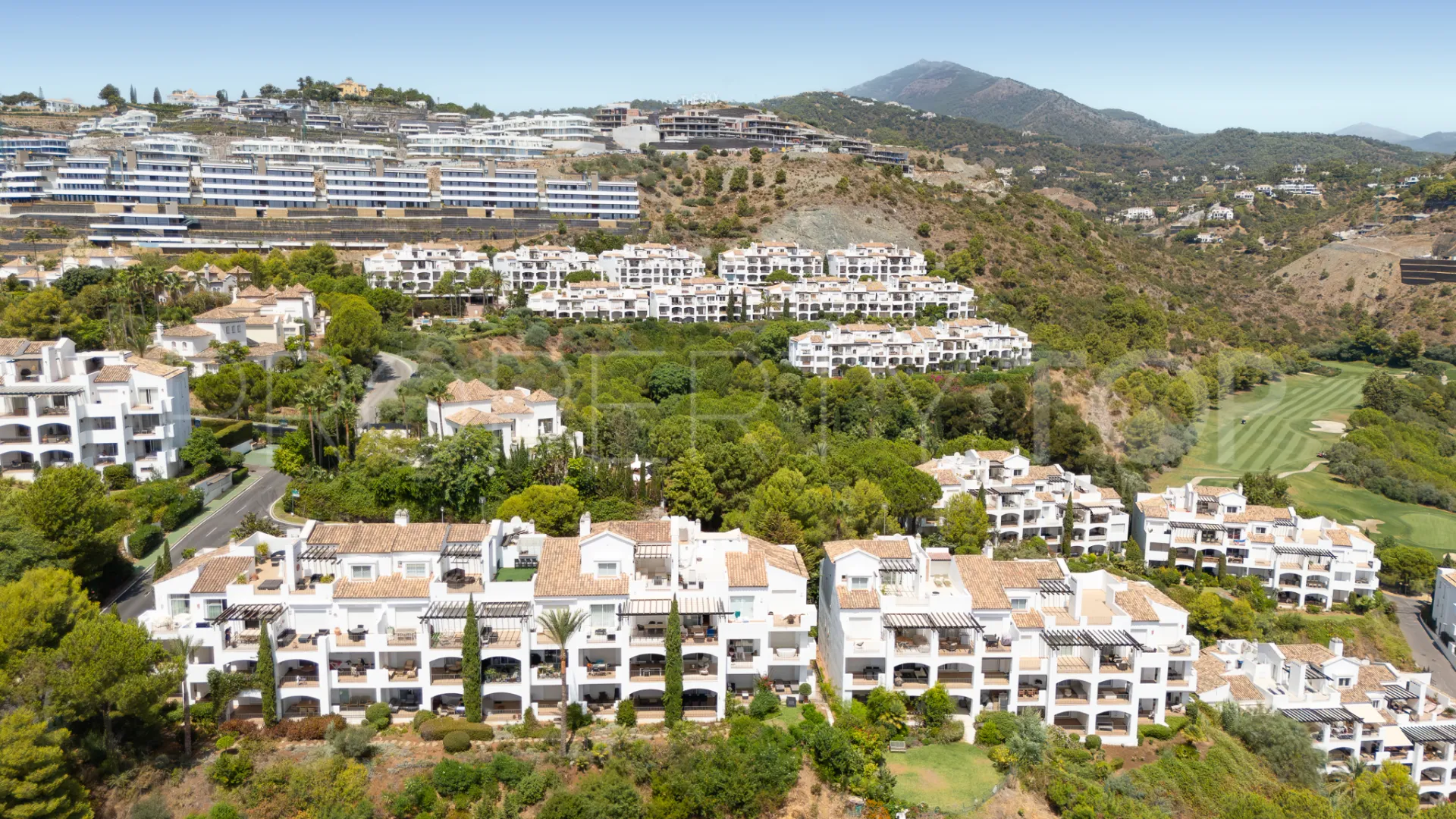 La Quinta penthouse for sale