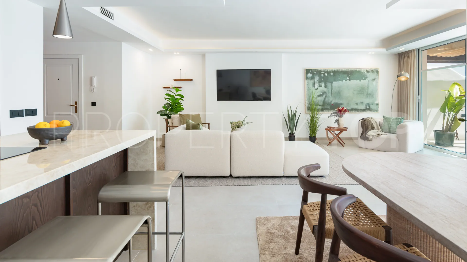 La Quinta penthouse for sale