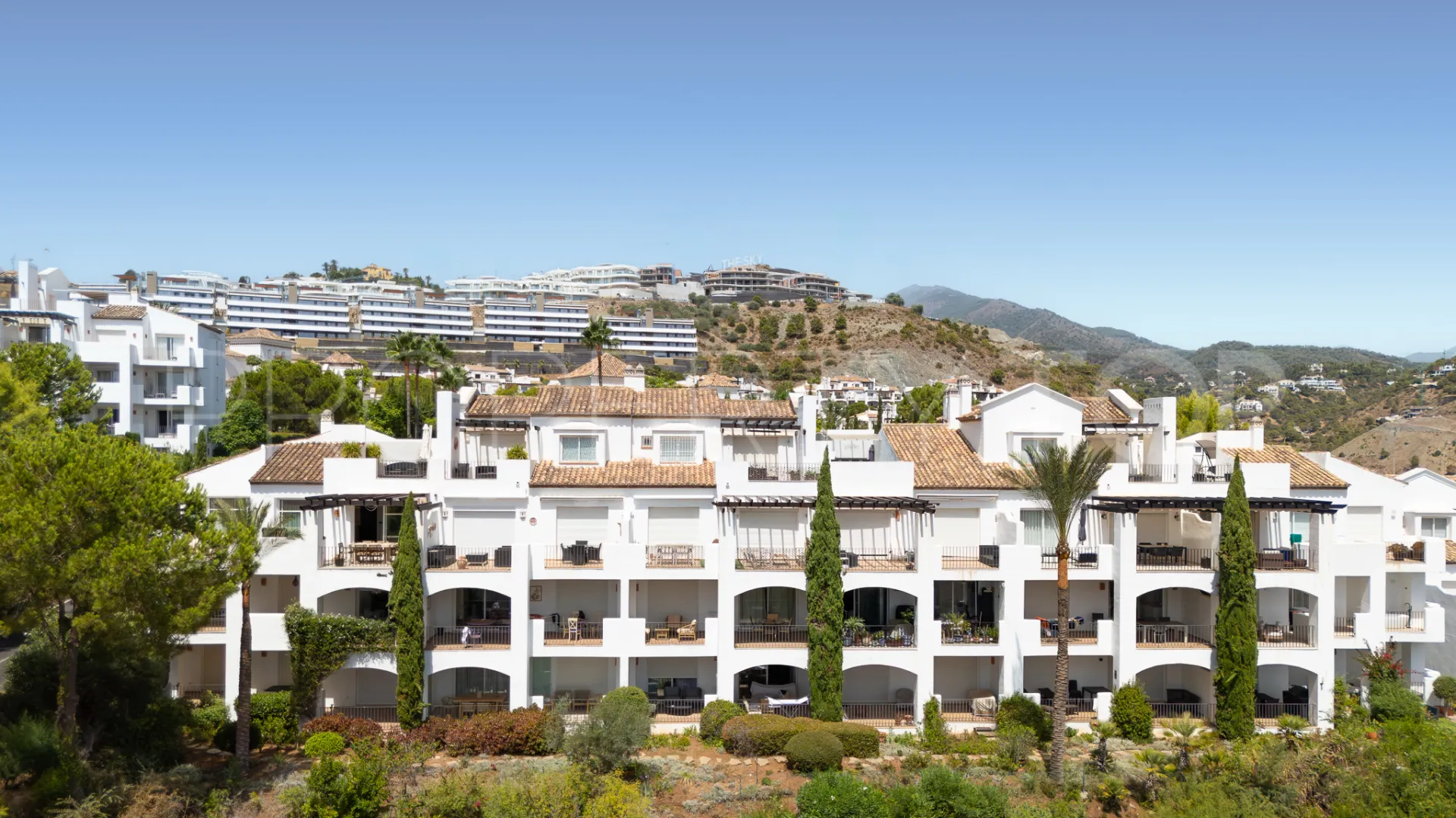 La Quinta penthouse for sale