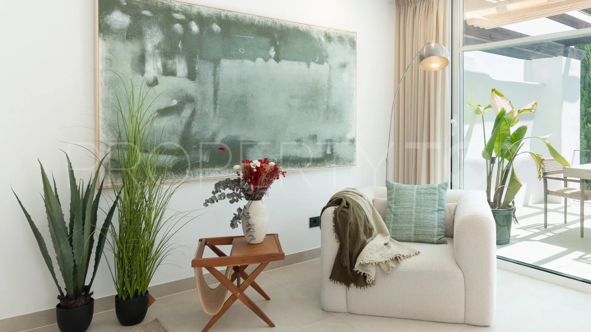 La Quinta penthouse for sale