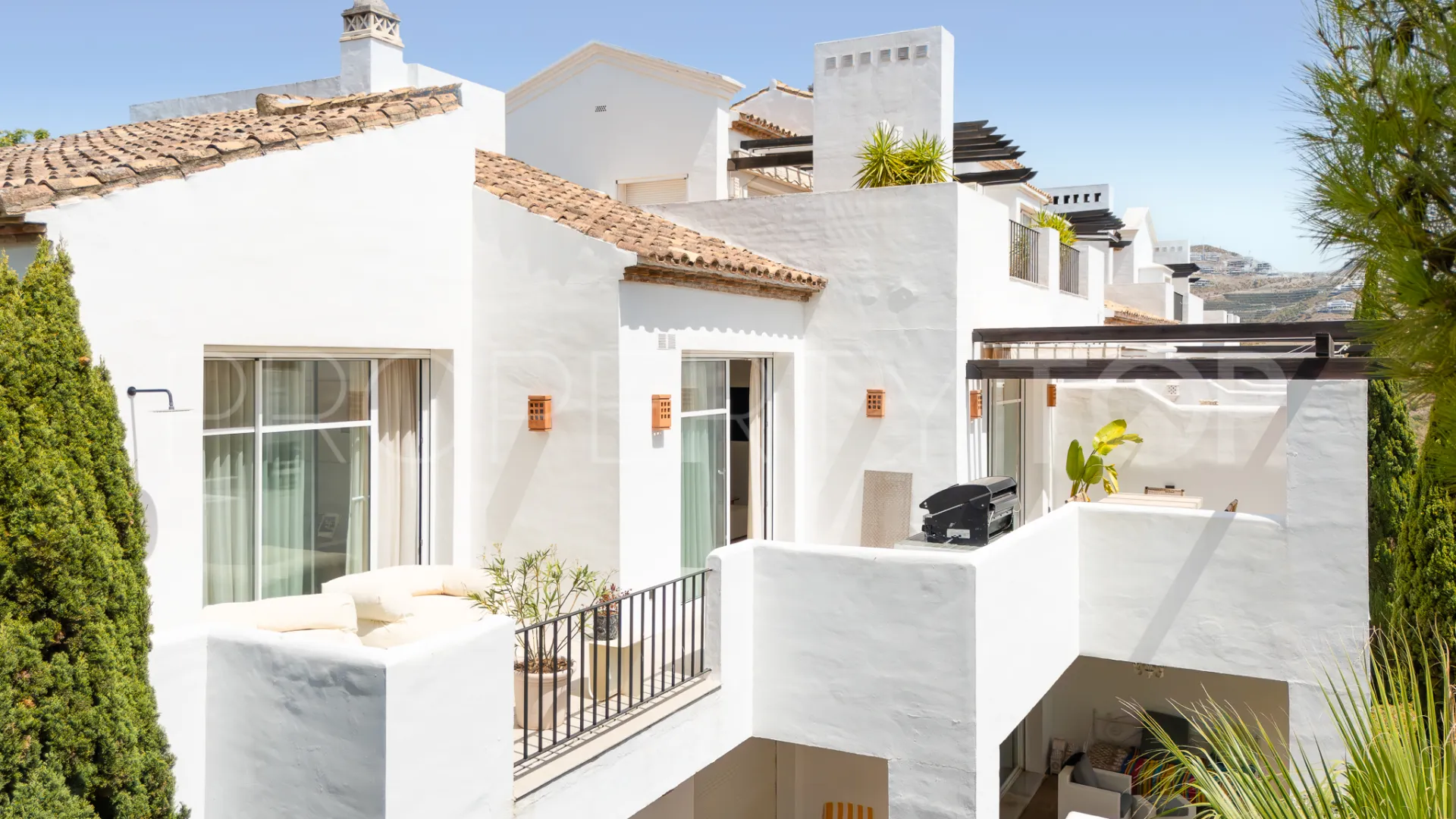 La Quinta penthouse for sale