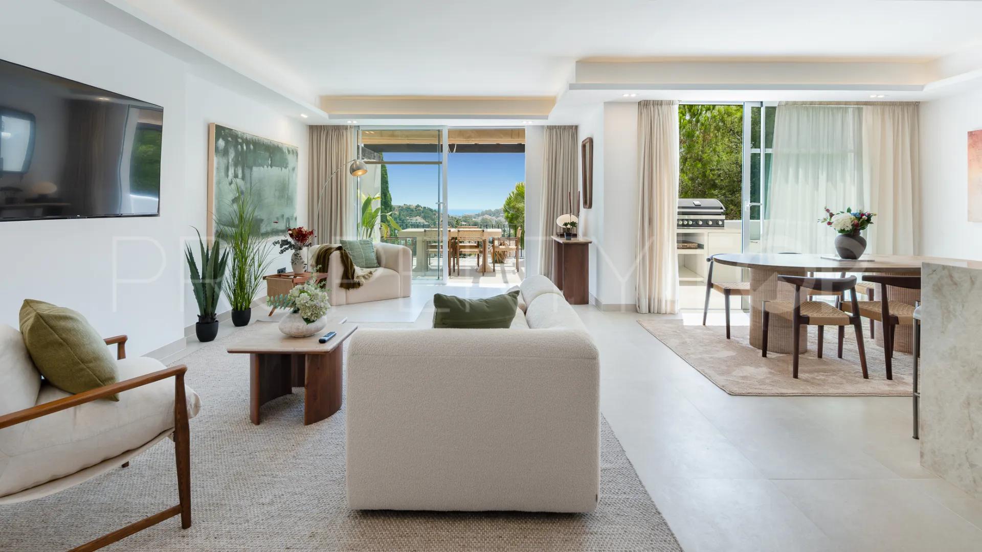La Quinta penthouse for sale