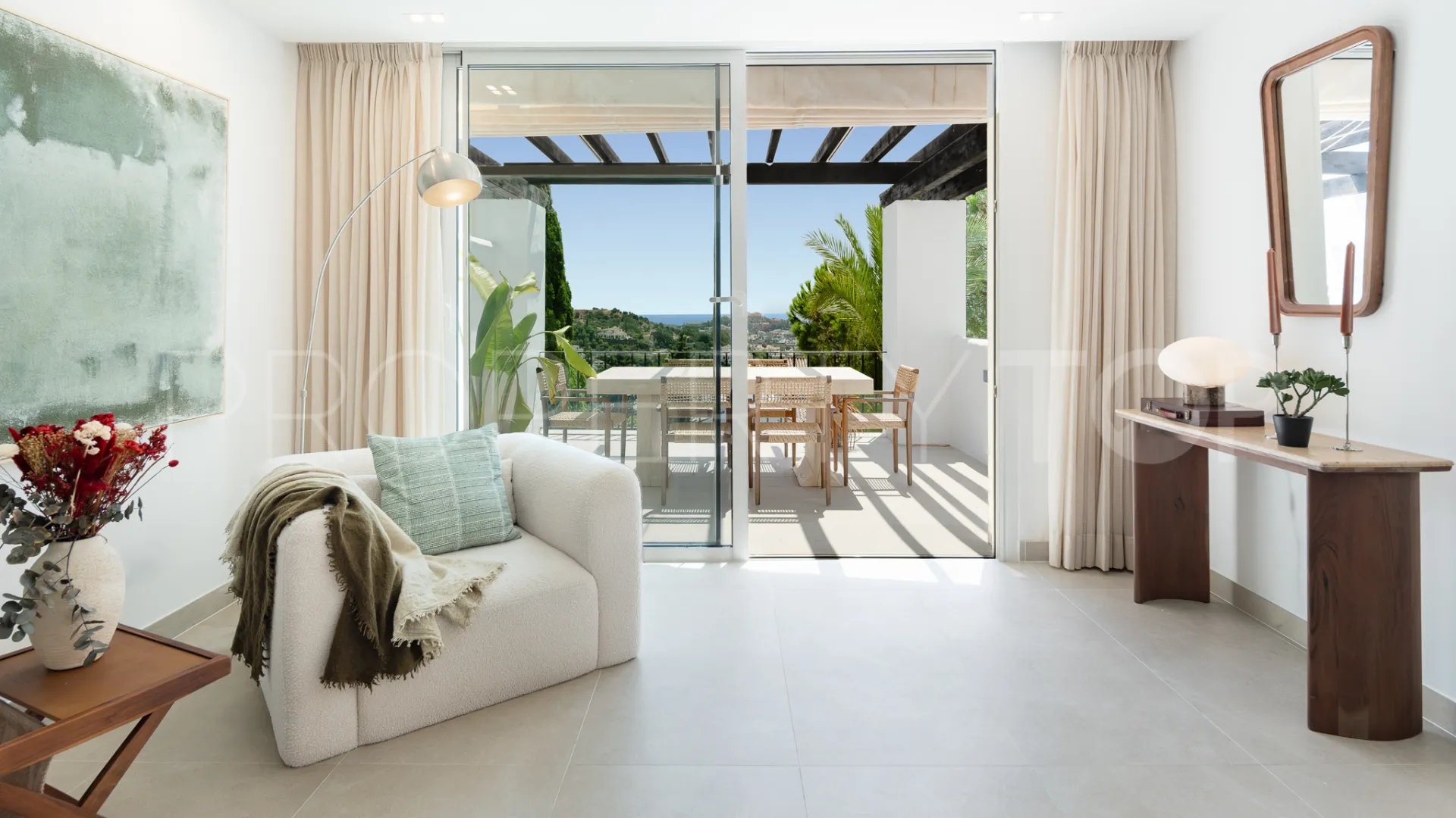 La Quinta penthouse for sale
